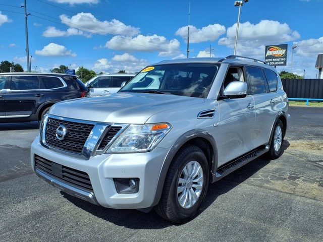 2019 Nissan Armada SV RWD photo
