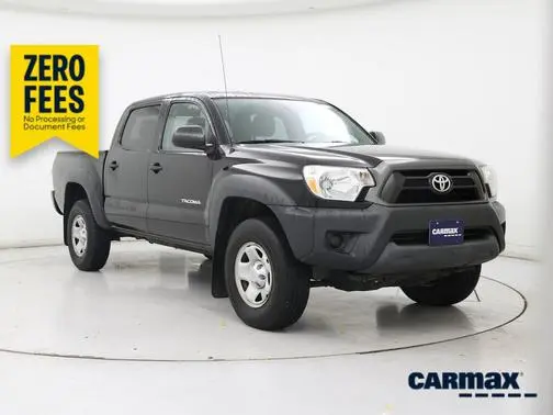 2015 Toyota Tacoma 4WD photo