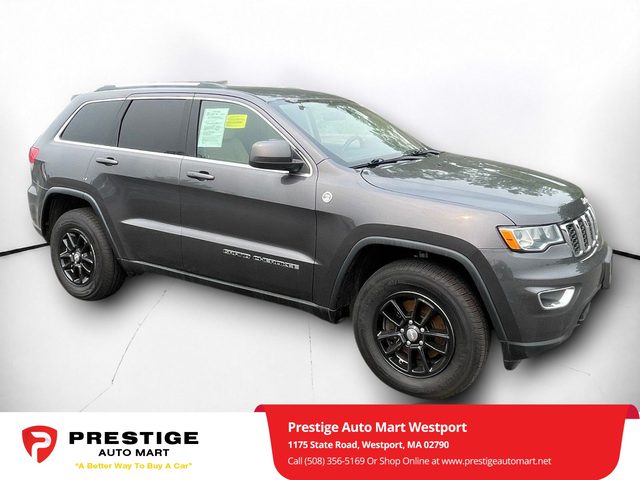 2018 Jeep Grand Cherokee Laredo E 4WD photo