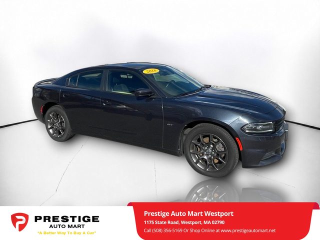 2018 Dodge Charger GT AWD photo