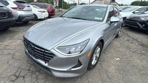 2021 Hyundai Sonata SE FWD photo