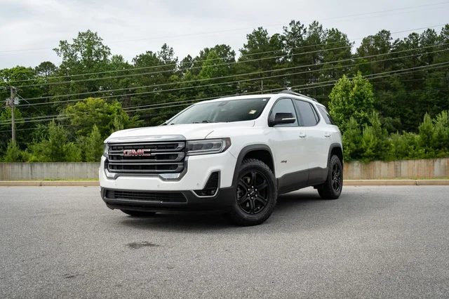 2022 GMC Acadia AT4 AWD photo
