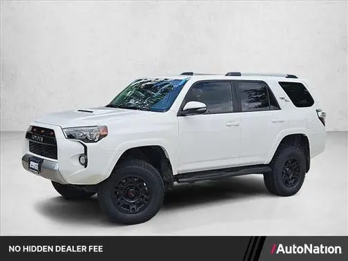 2018 Toyota 4Runner TRD Off Road Premium 4WD photo