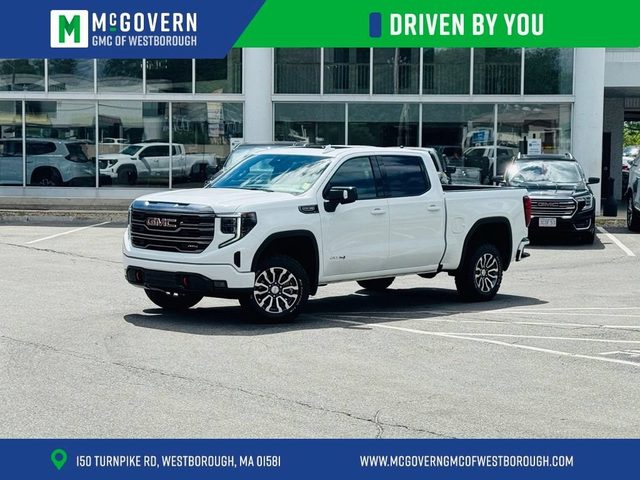 2022 GMC Sierra 1500 AT4 4WD photo