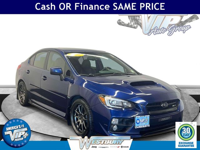 2016 Subaru WRX Limited AWD photo