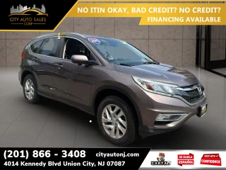 2015 Honda CR-V EX-L AWD photo