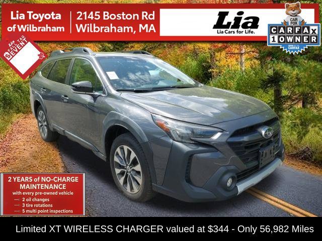 2023 Subaru Outback Limited XT AWD photo
