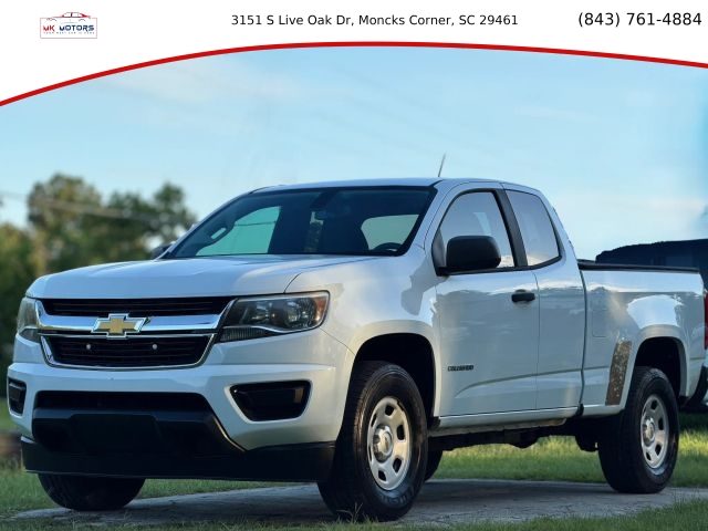 2015 Chevrolet Colorado 2WD WT RWD photo