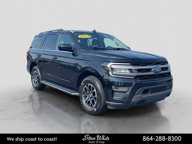 2022 Ford Expedition XLT 4WD photo