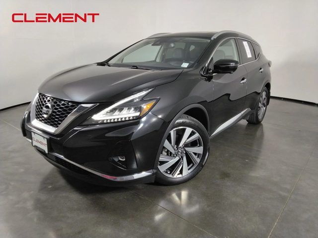 2020 Nissan Murano SL AWD photo