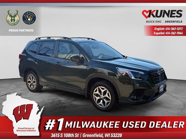 2023 Subaru Forester Premium AWD photo