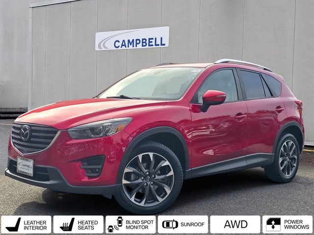 2016 Mazda CX-5 Grand Touring AWD photo