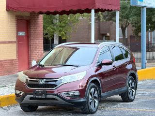 2016 Honda CR-V Touring FWD photo
