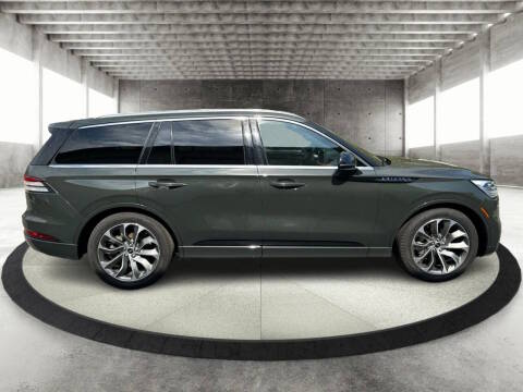 2023 Lincoln Aviator Grand Touring AWD photo