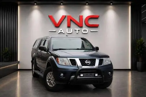 2016 Nissan Frontier SV 4WD photo