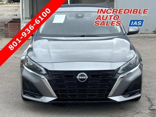 2023 Nissan Altima 2.5 S FWD photo