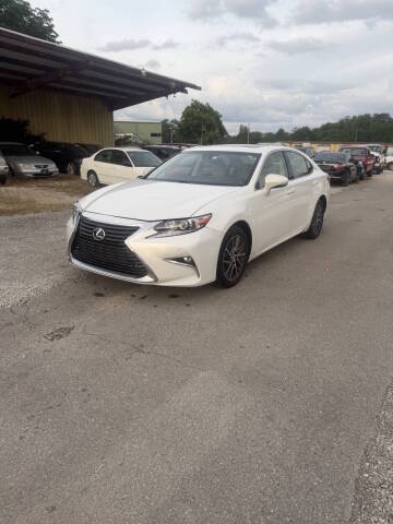 2017 Lexus ES ES 350 FWD photo