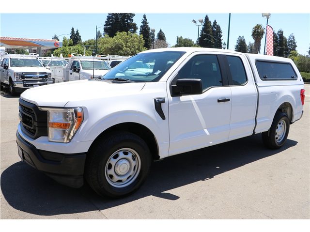 2021 Ford F-150 XL RWD photo