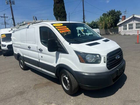 2016 Ford Transit Van  RWD photo