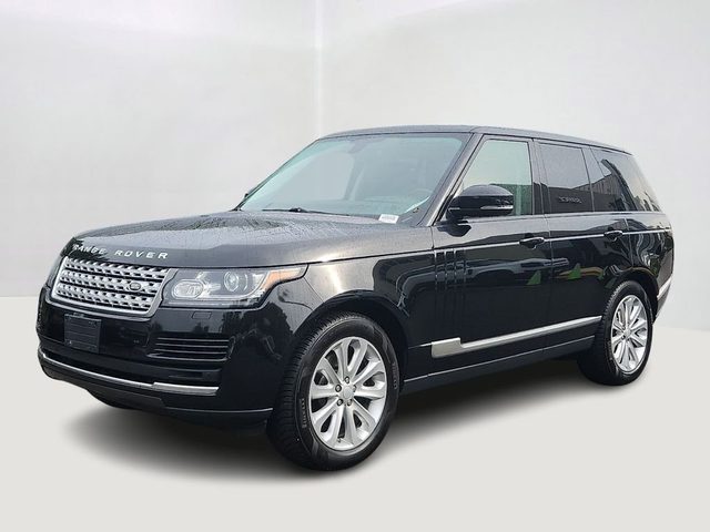 2015 Land Rover Range Rover HSE 4WD photo