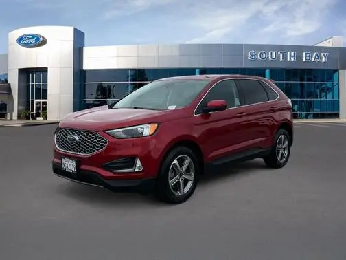 2023 Ford Edge SEL AWD photo
