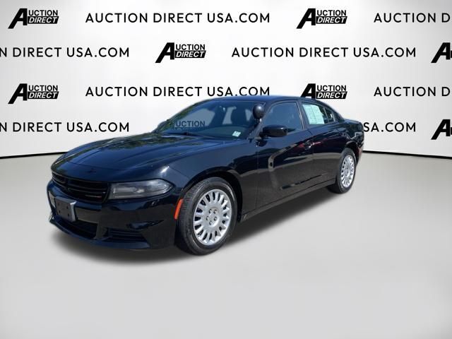 2016 Dodge Charger Police AWD photo