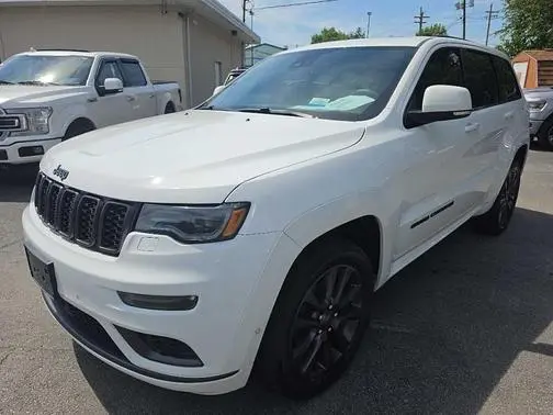 2019 Jeep Grand Cherokee High Altitude 4WD photo
