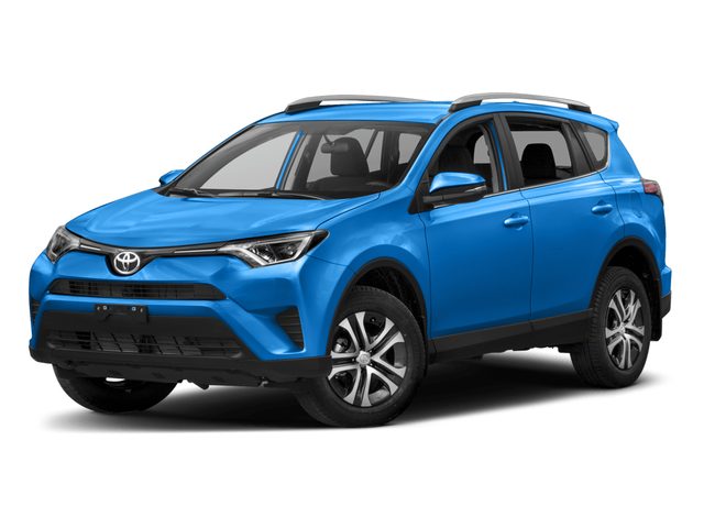 2018 Toyota RAV4 LE AWD photo