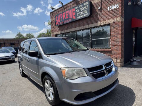 2016 Dodge Grand Caravan SE FWD photo