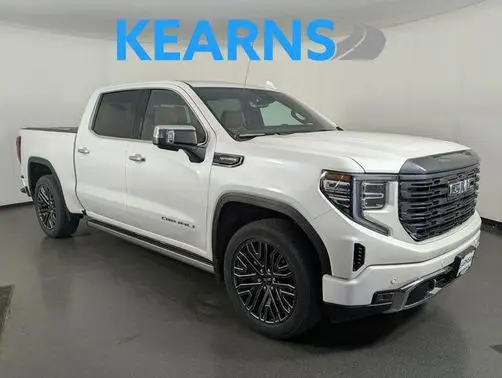 2022 GMC Sierra 1500 Denali Ultimate 4WD photo