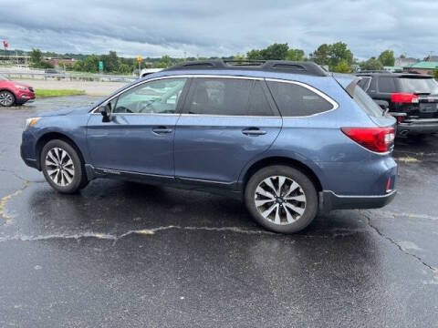 2015 Subaru Outback 2.5i Limited AWD photo