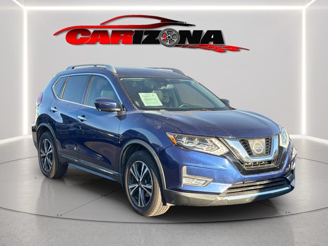 2017 Nissan Rogue SL FWD photo