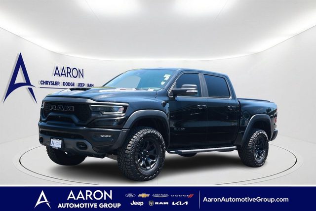 2021 Ram 1500 TRX 4WD photo