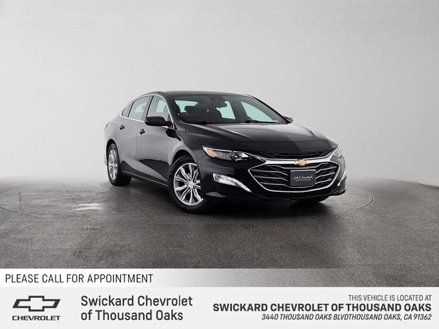 2023 Chevrolet Malibu LT FWD photo