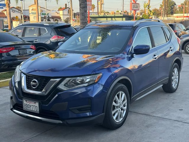 2017 Nissan Rogue S FWD photo