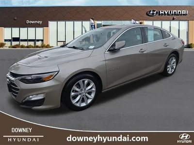 2023 Chevrolet Malibu LT FWD photo