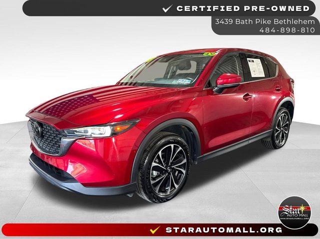 2023 Mazda CX-5 2.5 S Premium Package AWD photo