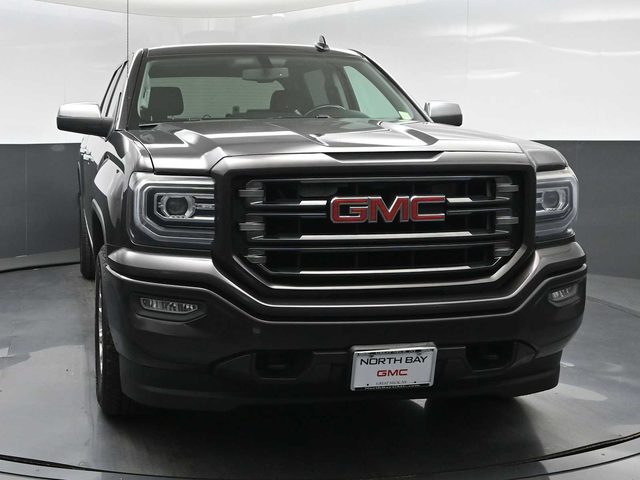 2016 GMC Sierra 1500 SLT 4WD photo