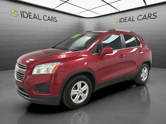 2015 Chevrolet Trax LT FWD photo