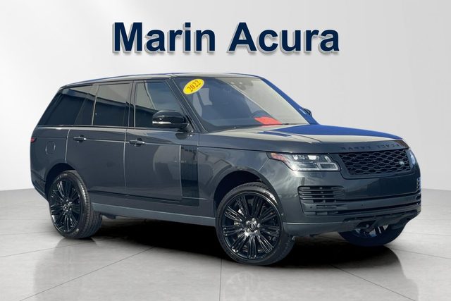 2022 Land Rover Range Rover Westminster 4WD photo