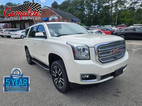 2015 GMC Yukon SLT 4WD photo