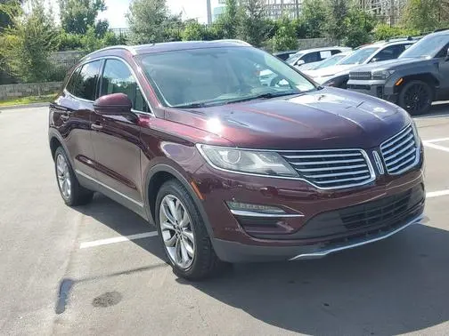 2018 Lincoln MKC Select FWD photo