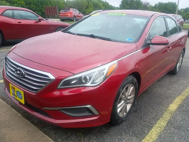 2016 Hyundai Sonata 2.4L SE FWD photo