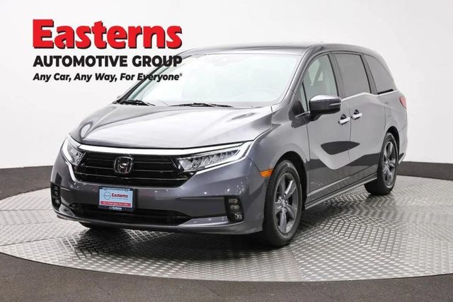 2022 Honda Odyssey EX FWD photo