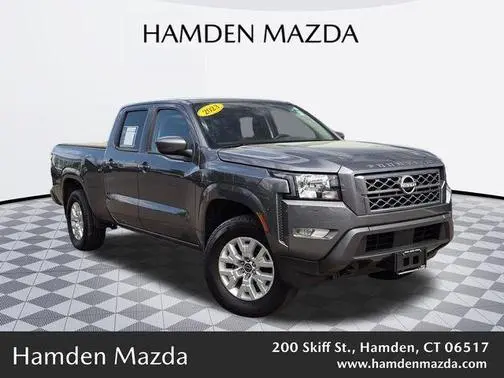 2023 Nissan Frontier SV 4WD photo