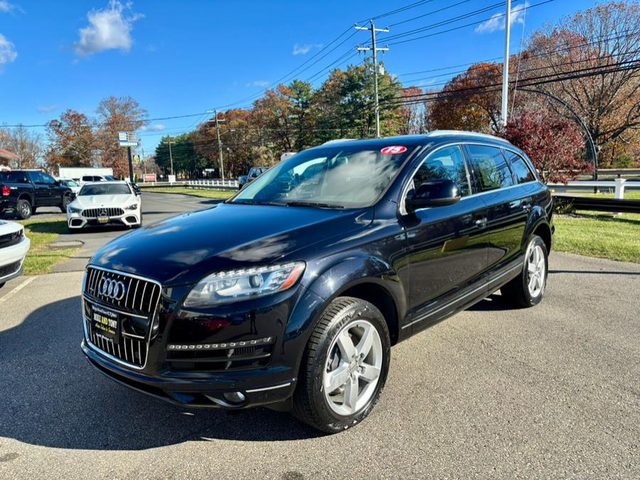 2015 Audi Q7 3.0L TDI Premium Plus AWD photo