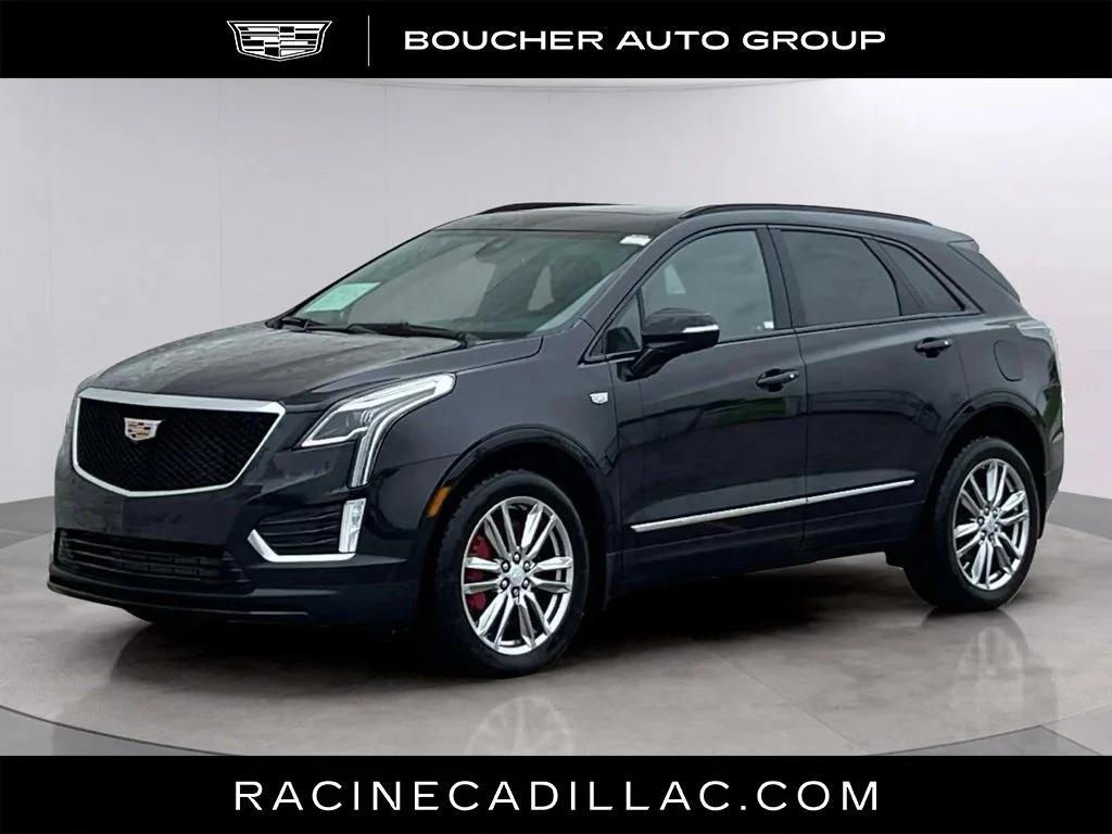 2022 Cadillac XT5 AWD Sport AWD photo