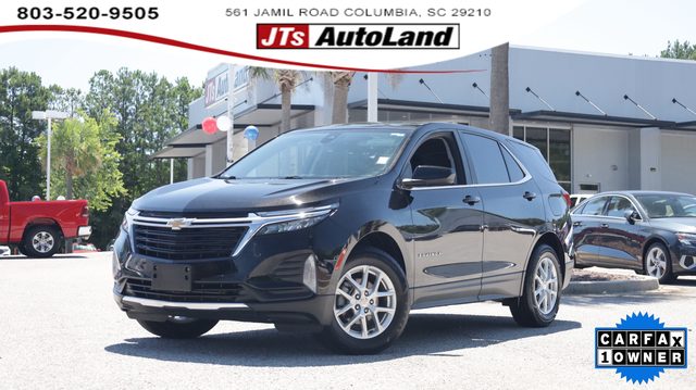 2023 Chevrolet Equinox LT AWD photo