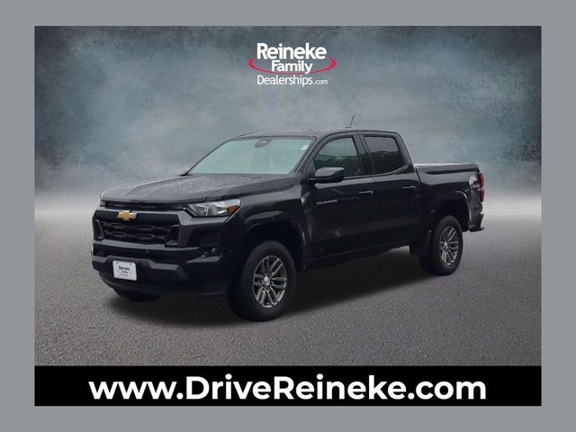 2023 Chevrolet Colorado 4WD LT 4WD photo