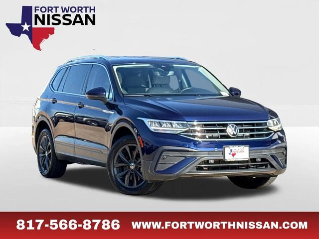 2022 Volkswagen Tiguan SE FWD photo